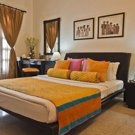 Colonel'S Retreat Bed & Breakfast New Delhi Luaran gambar