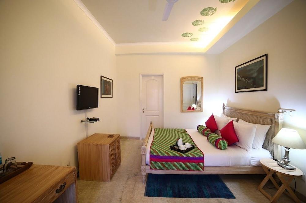 Colonel'S Retreat Bed & Breakfast New Delhi Luaran gambar