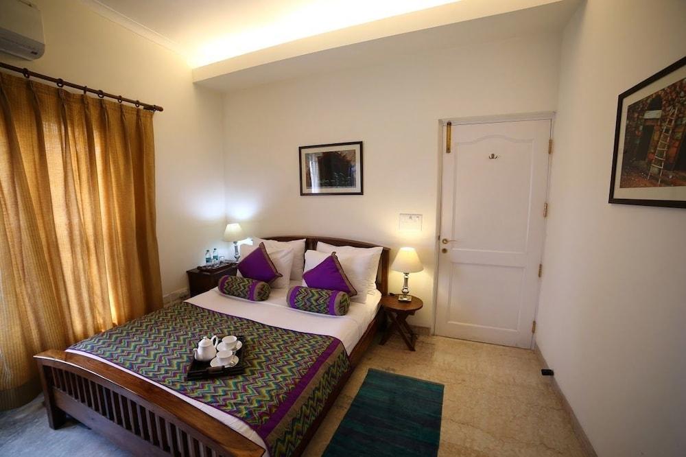 Colonel'S Retreat Bed & Breakfast New Delhi Luaran gambar