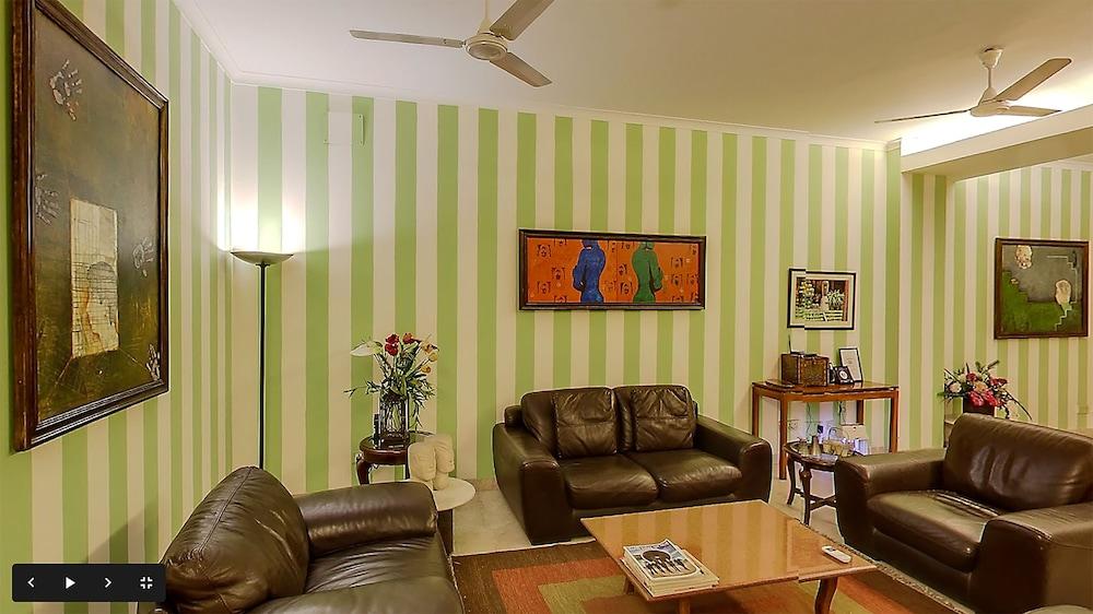 Colonel'S Retreat Bed & Breakfast New Delhi Luaran gambar