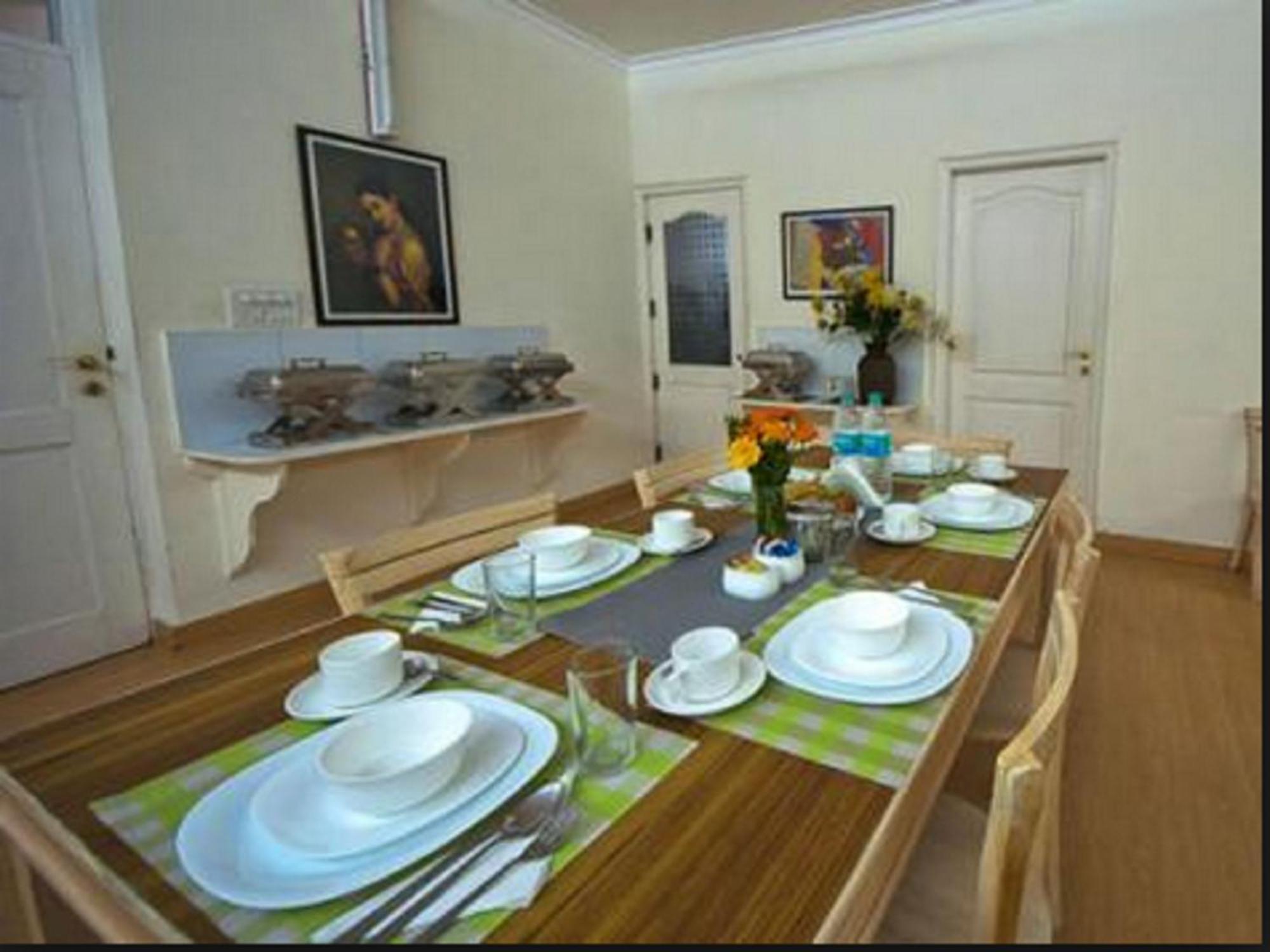 Colonel'S Retreat Bed & Breakfast New Delhi Bilik gambar